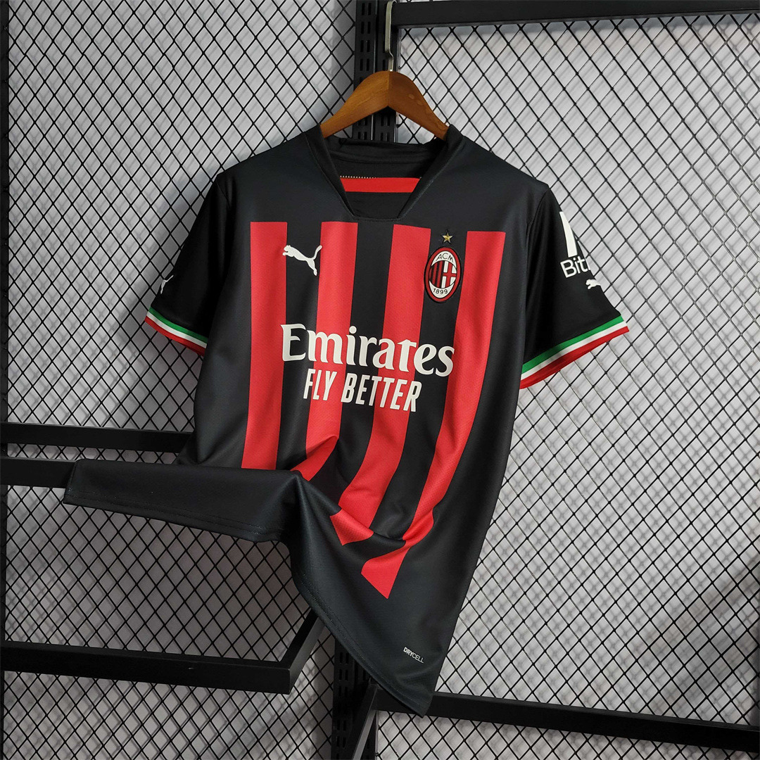22-23 AC Milan home - 4 3