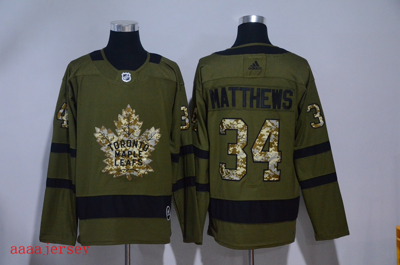 Toronto Maple Leafs ice hockey jersey M-3XL 多伦多枫叶队冰球服 1