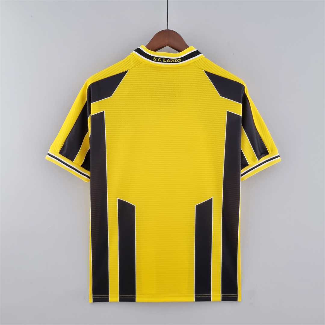 99-00 Lazio third away 3