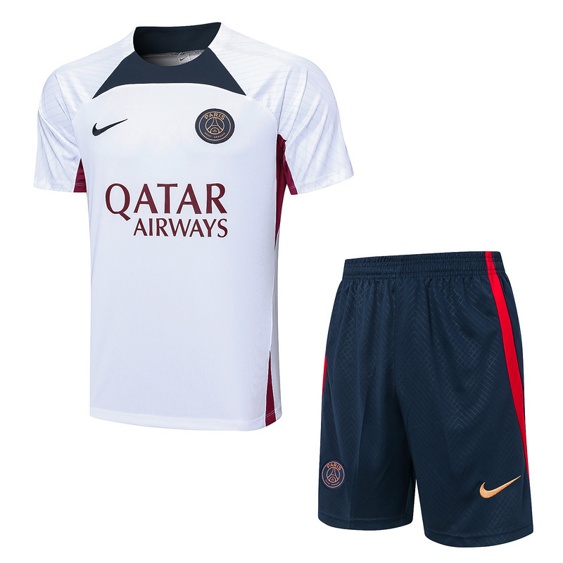 23-24 PSG Training Soccer Jerseys Yupoo