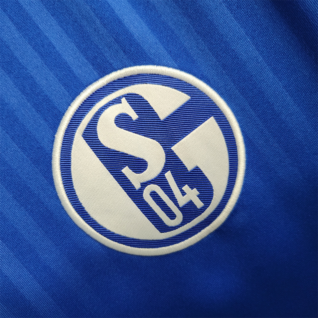23-24 Schalke 04 home 2