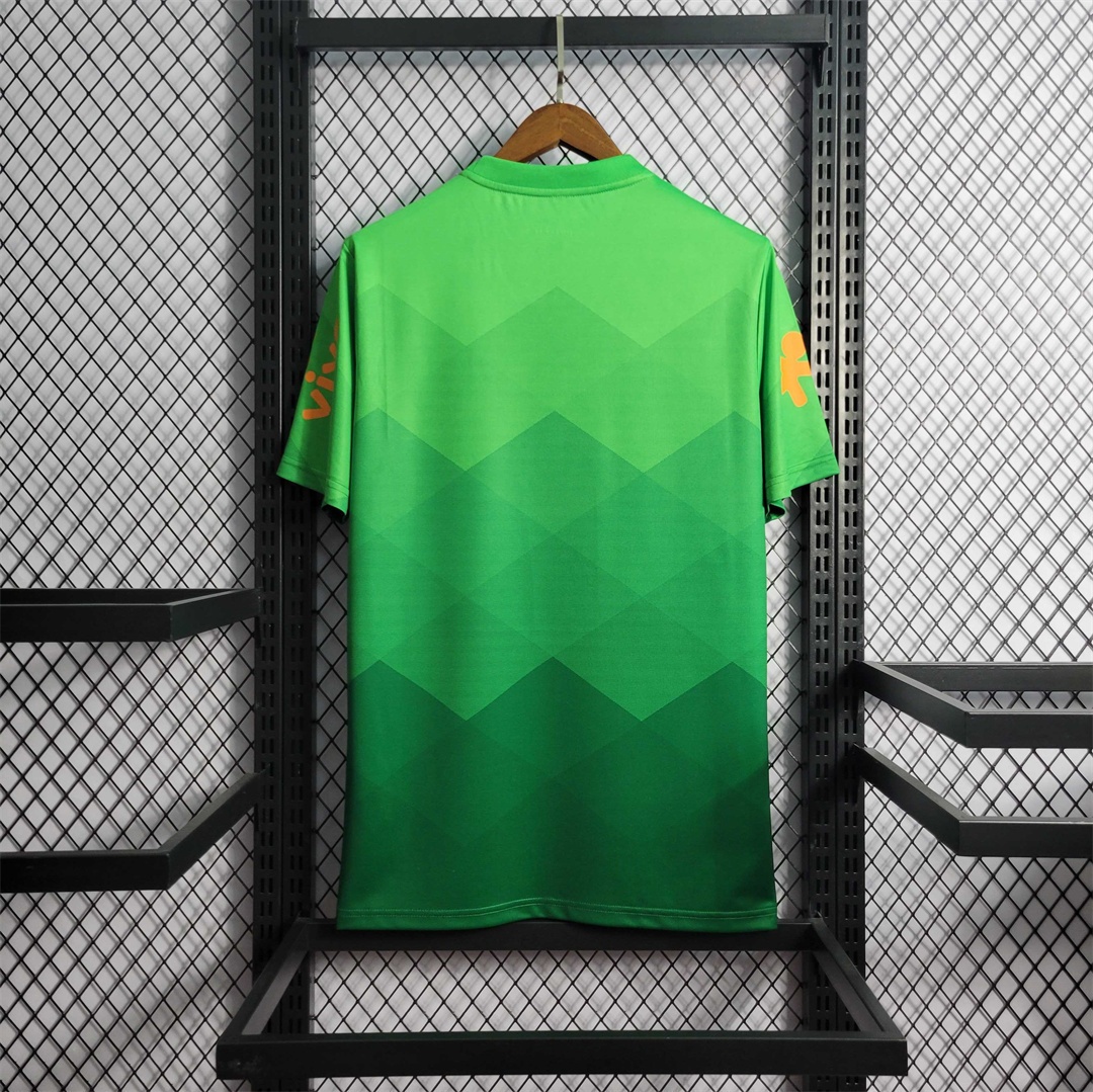 2023 Brazil Training Suit Green1684420905000 9