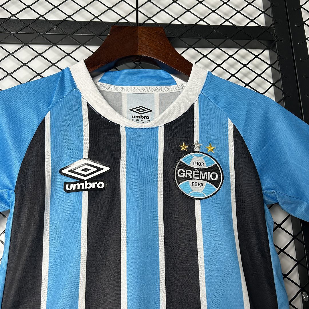 25-26 Gremio Home Kid Kits Youth Apparels AAAAJersey Supply Yupoo 5