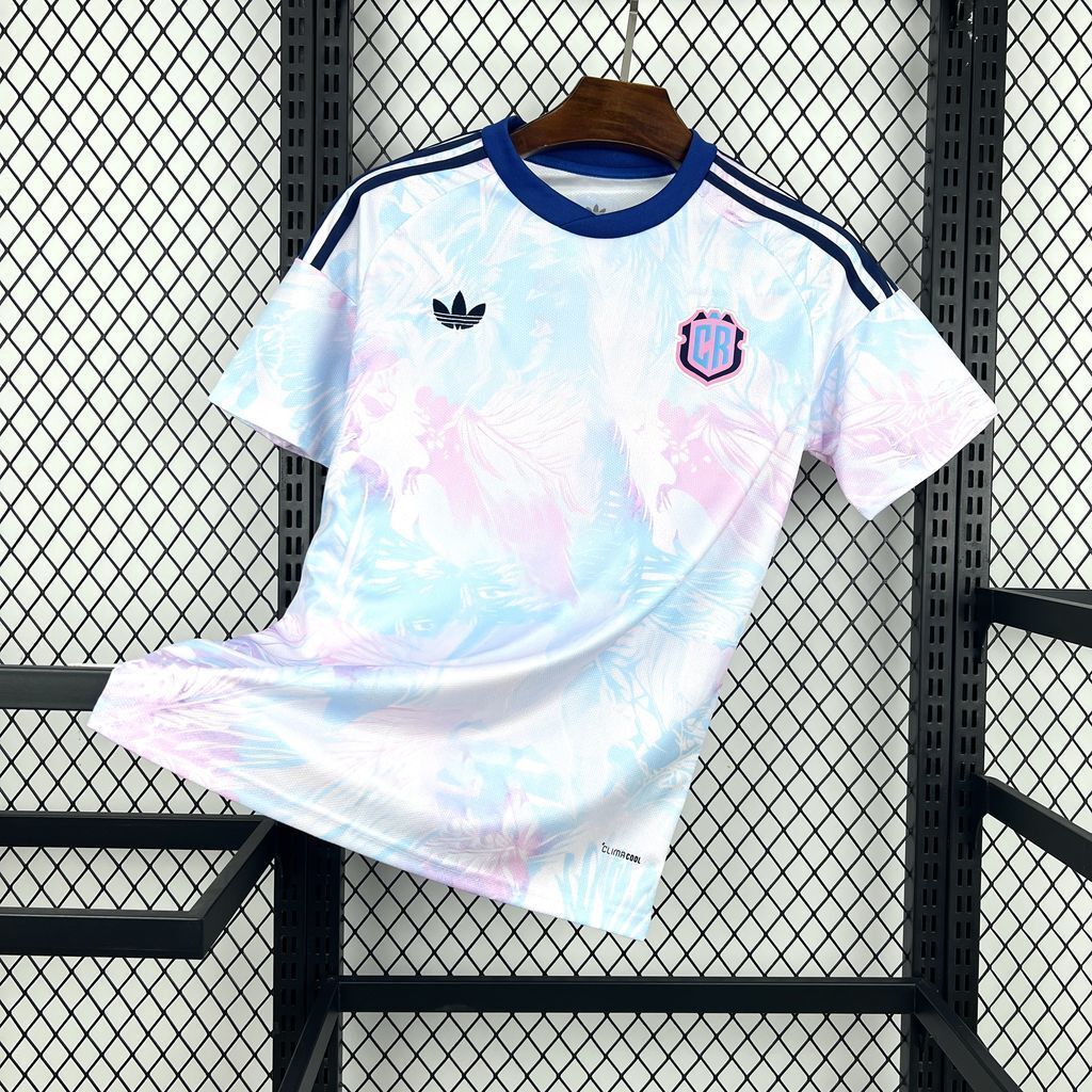 2026 Costa Rica World Cup FIFA Mens Away Kit Soccer T-Shirt AAAAJersey Supply Yupoo6