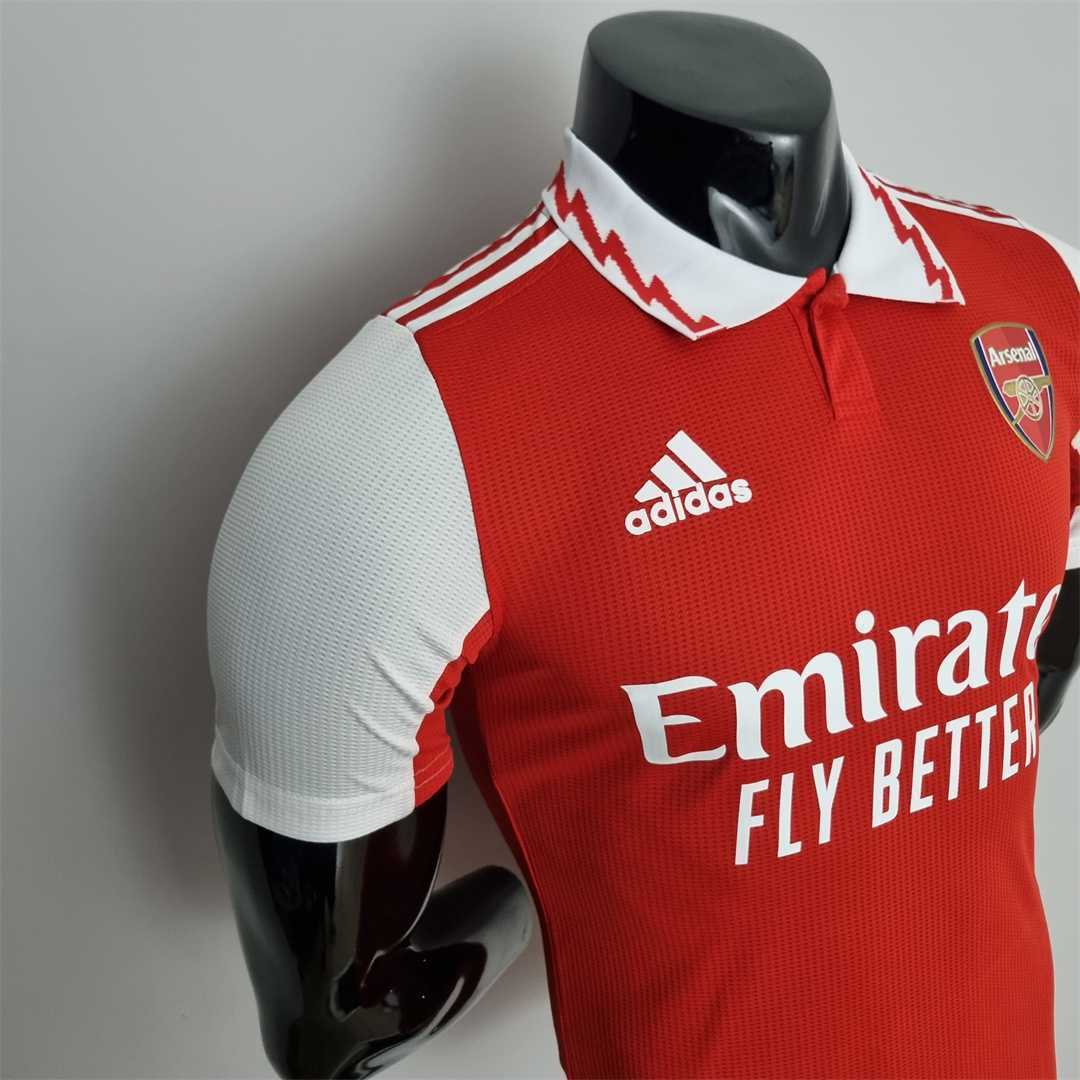 22-23 Arsenal home player version 8