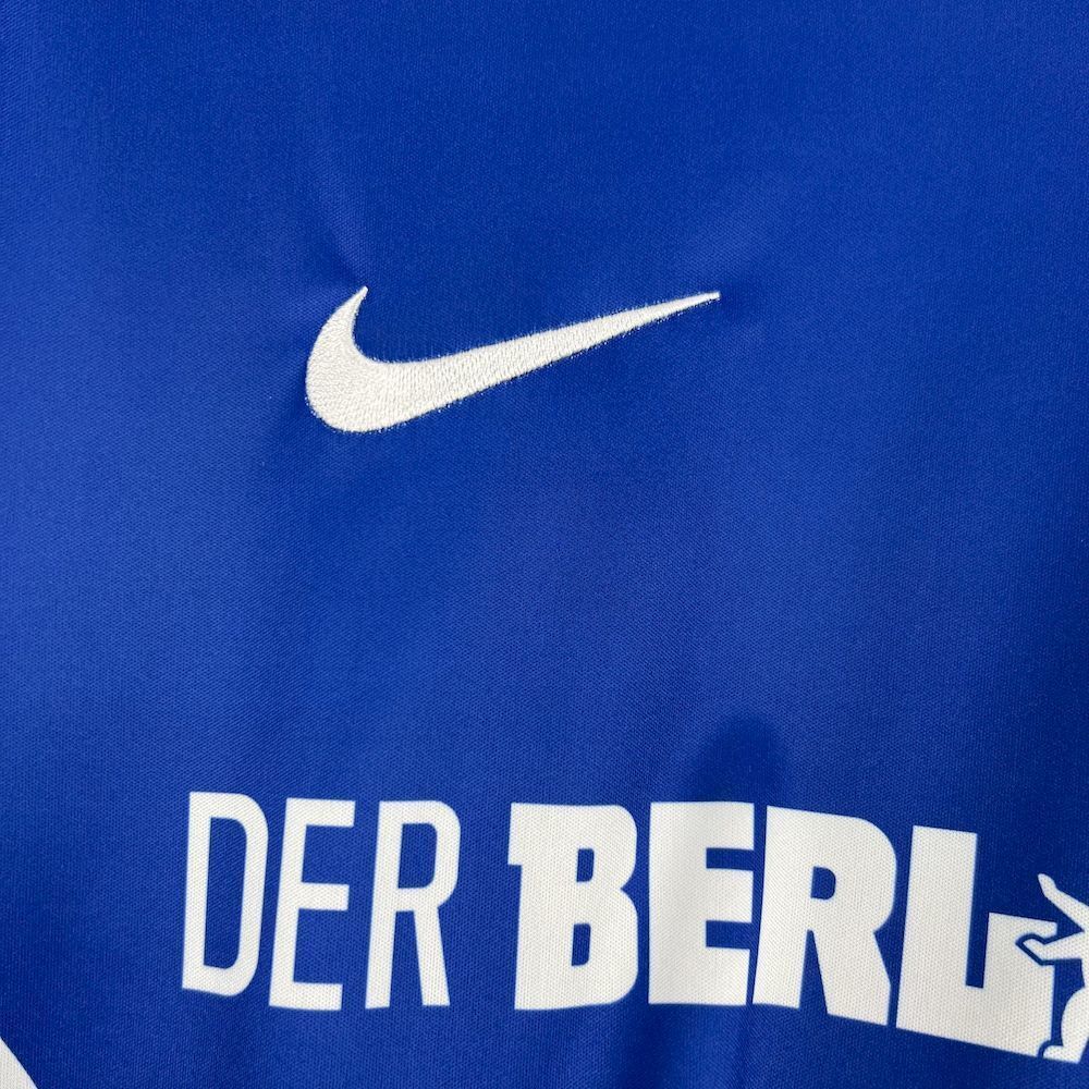 24-25 Hertha BSC Home Shirt Football Uniforms Soccer AAAAJersey Yupoo 3
