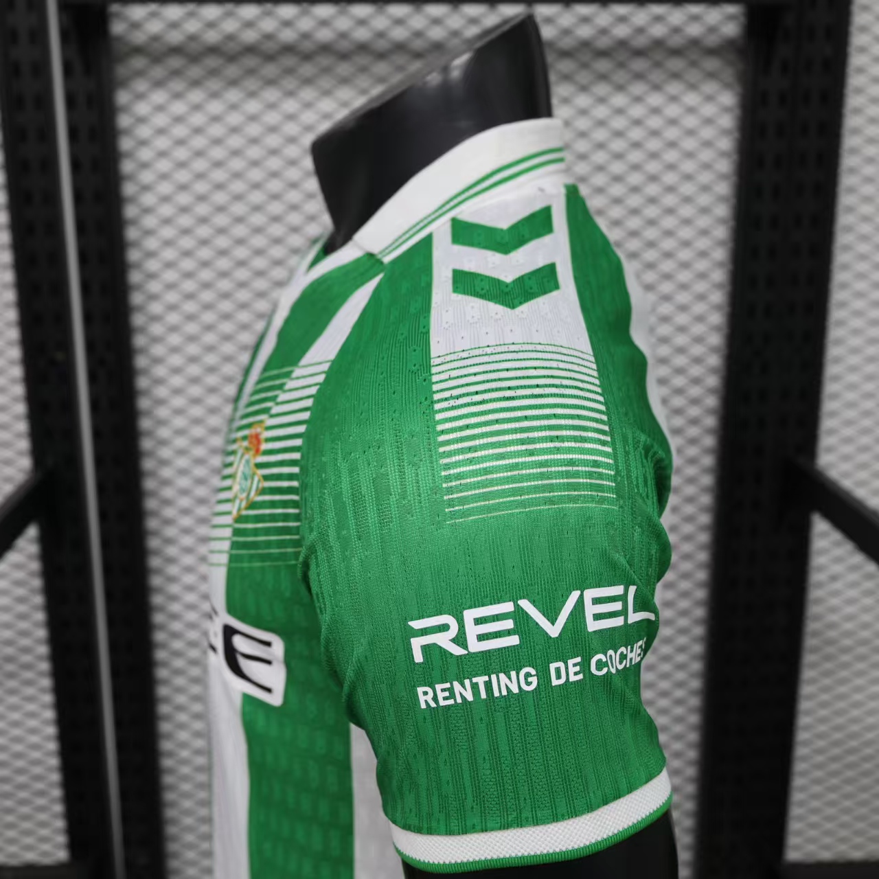 26-27 Real Betis Mens Home Kit Soccer Player Version T-Shirt AAAAJersey Supply Yupoo 11 6