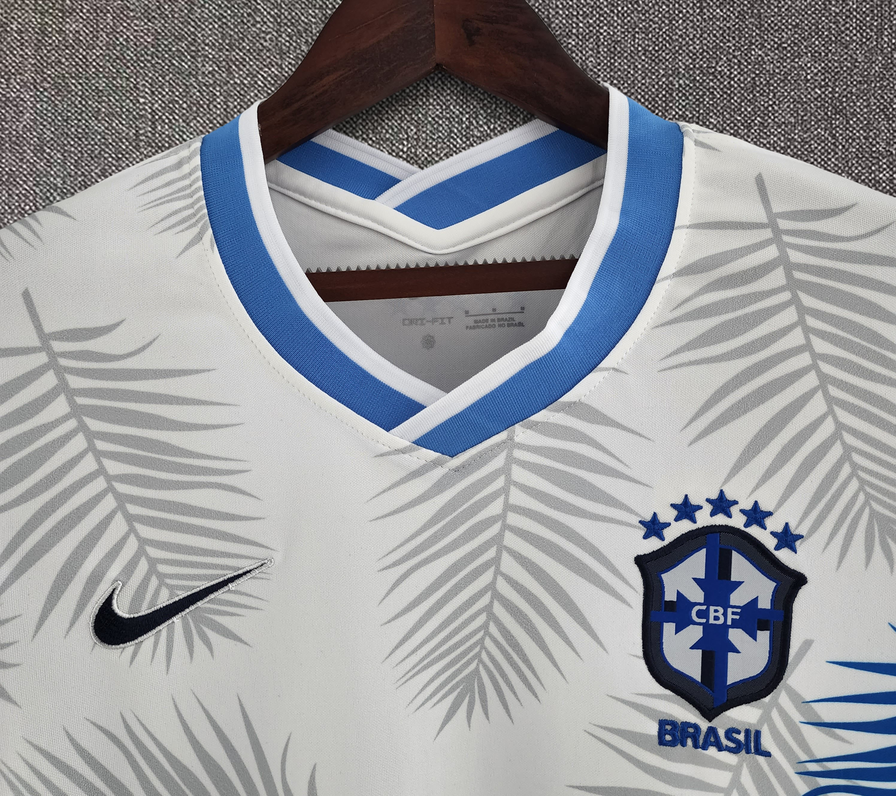2022 Brazil woman white Kit Special Edition Soccer AAAAJersey Yupoo 6