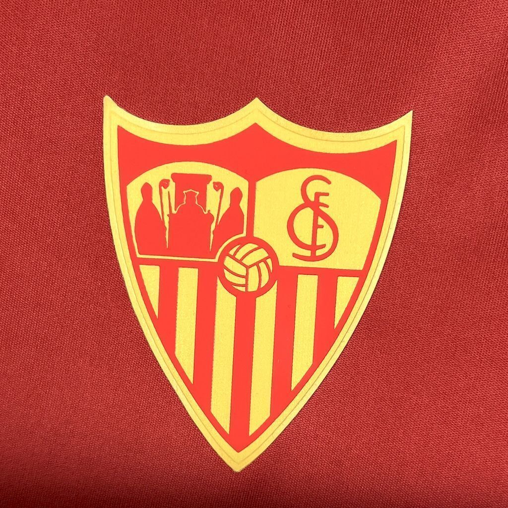 25-26 Sevilla FC Special Edition Kit Football T-Shirt Sport AAAAJersey Supply Yupoo 3