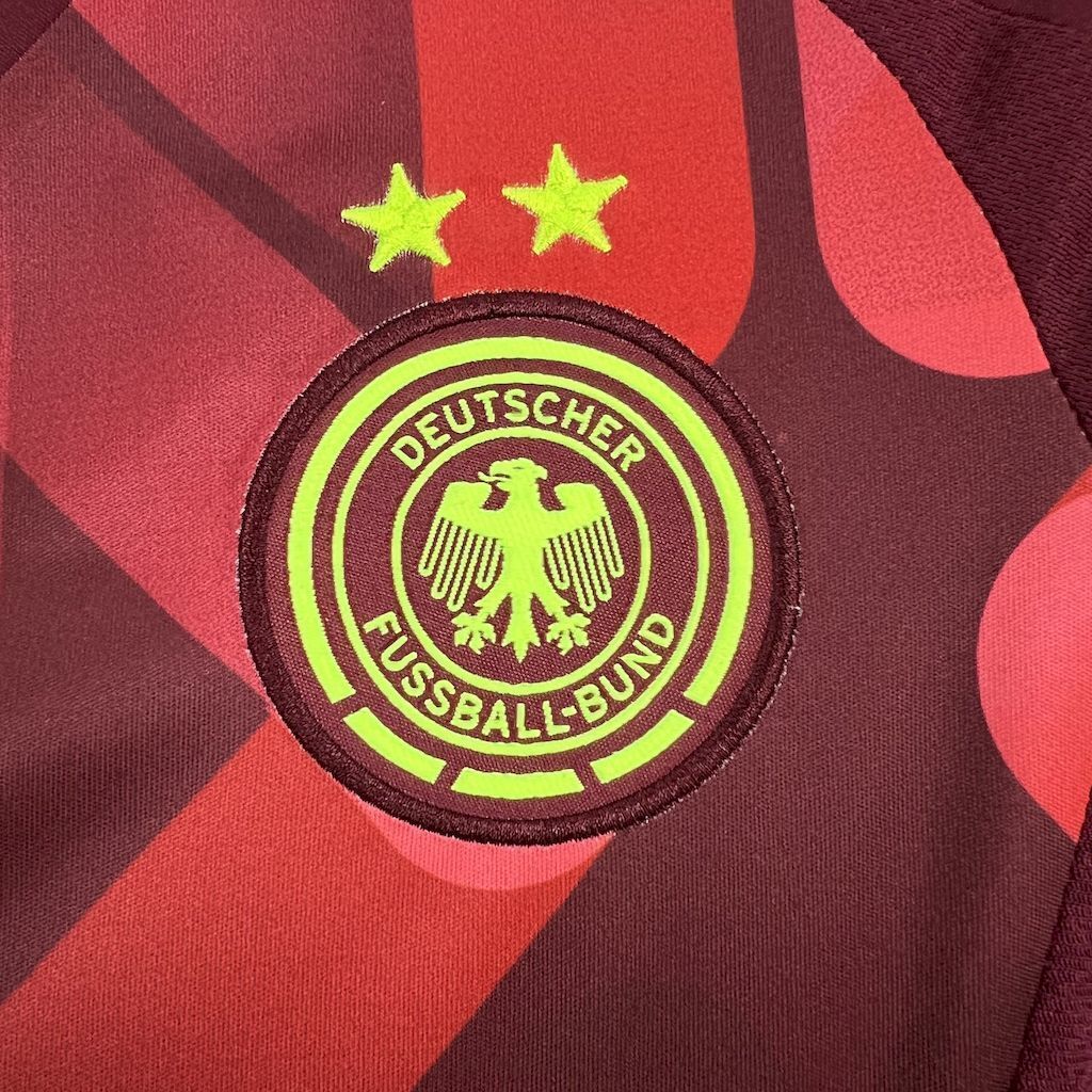 2025 Germany WEC Away Women Shirt Lady Tee AAAAJersey Supply Yupoo 4