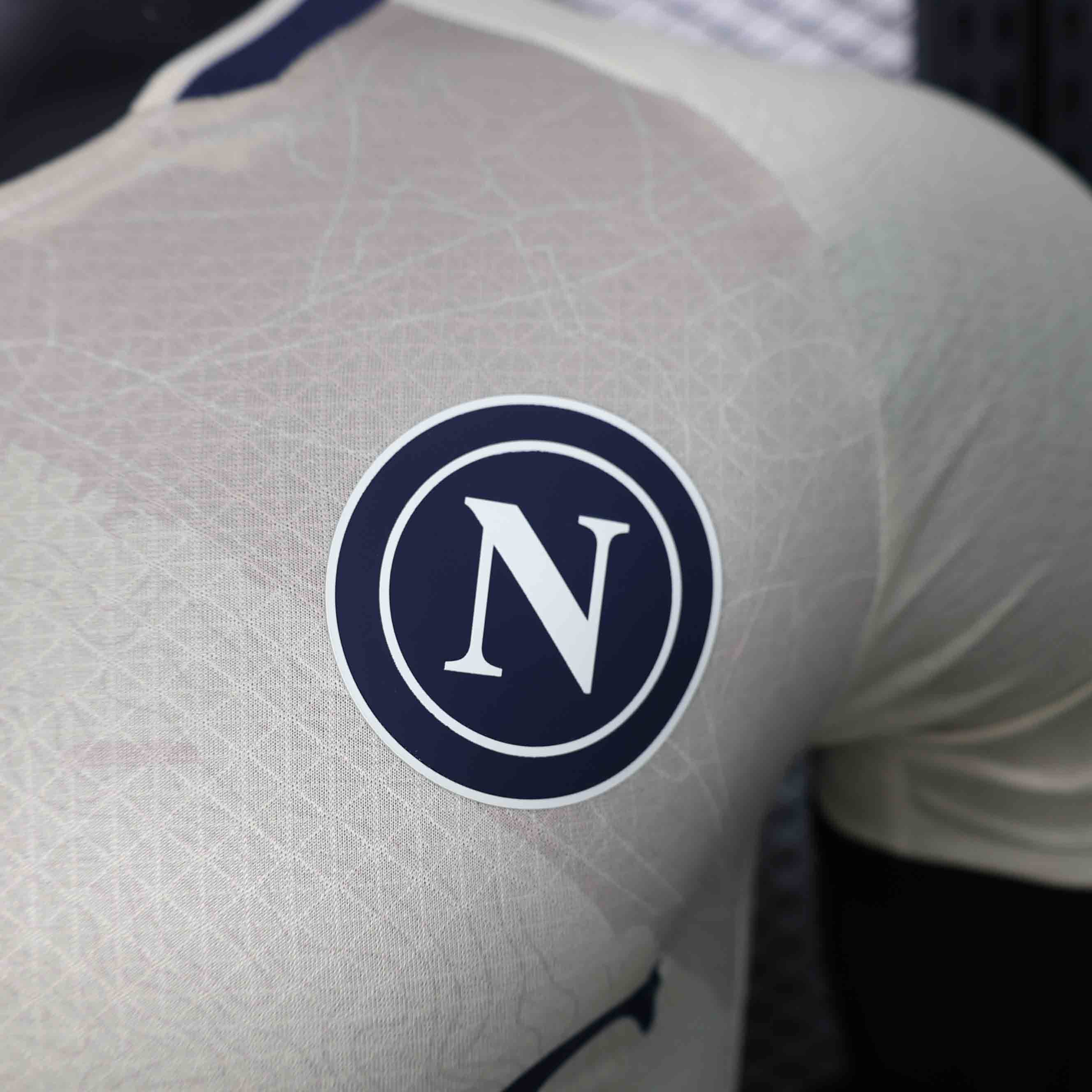 23-24 Napoli Special Edition Kit White Player Version Concept Shirt Football AAAAJersey Supplie 7