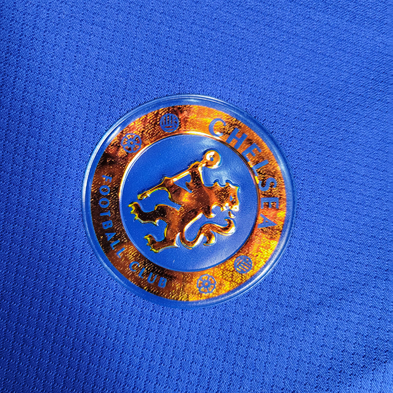 23-24 Chelsea home kids size 16-28 Soccer Jerseys 1
