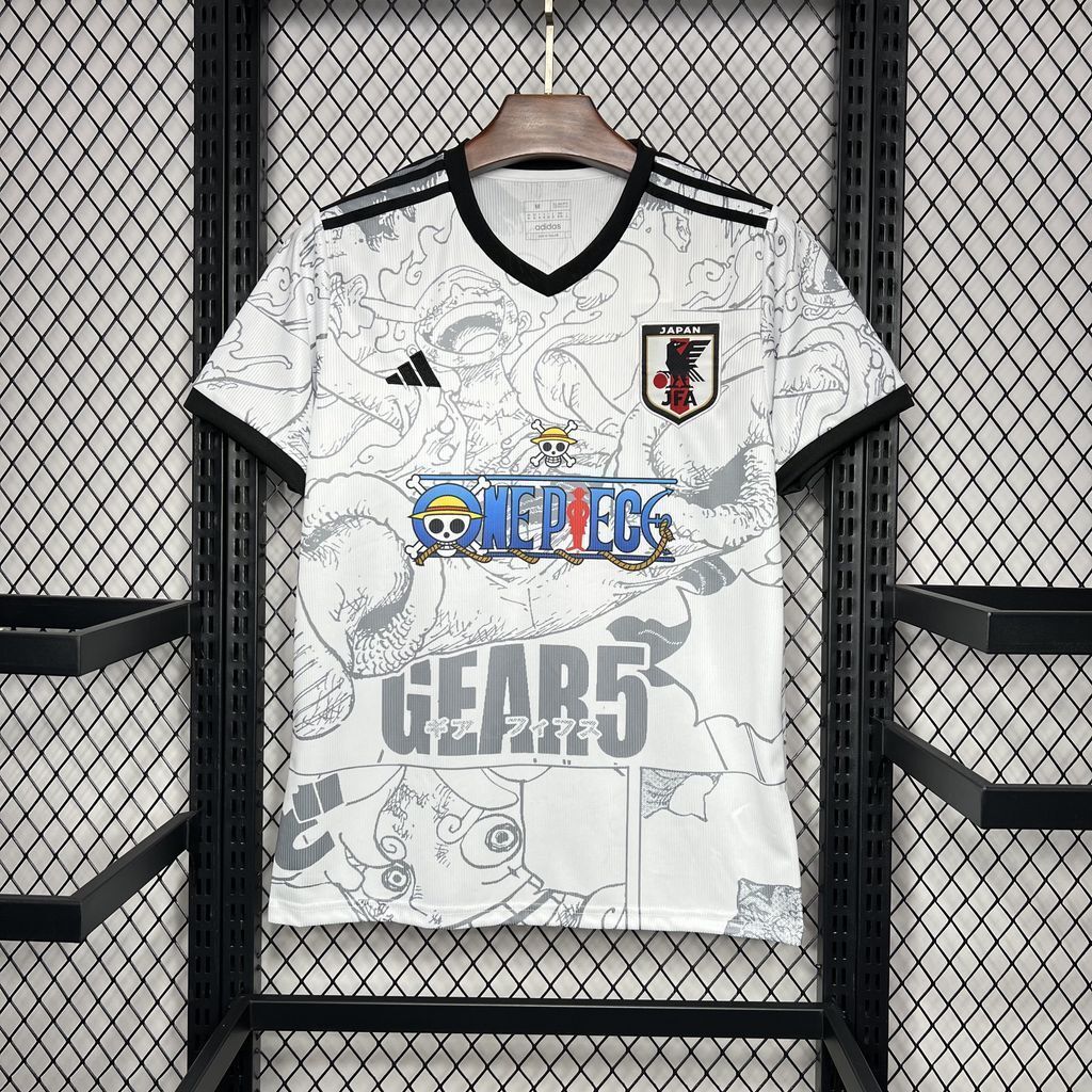 2024 Japan One Piece Special Edition Soccer Uniforms Soccer AAAAJersey Yupoo