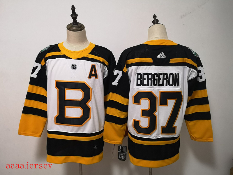 Boston Bruins ice hockey jersey M-3XL 波士顿棕熊队冰球服