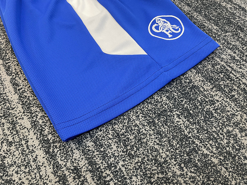 2003 Chelsea Home Retro Kid Kits Youth Apparels AAAAJersey Supplier Yupoo 1