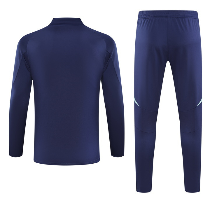 24-25 Arsenal Long Sleeve Training Suit Football Shirts 2