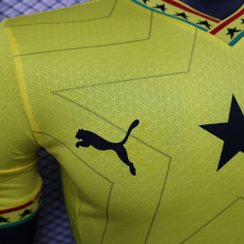 24-25 Ghana Away Kit Player Version Shirt Soccer AAAAJersey Yupoo 6