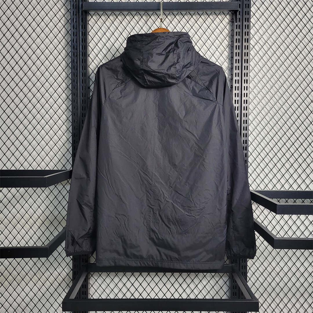 22-23 Windbreaker Corinthians Black 2