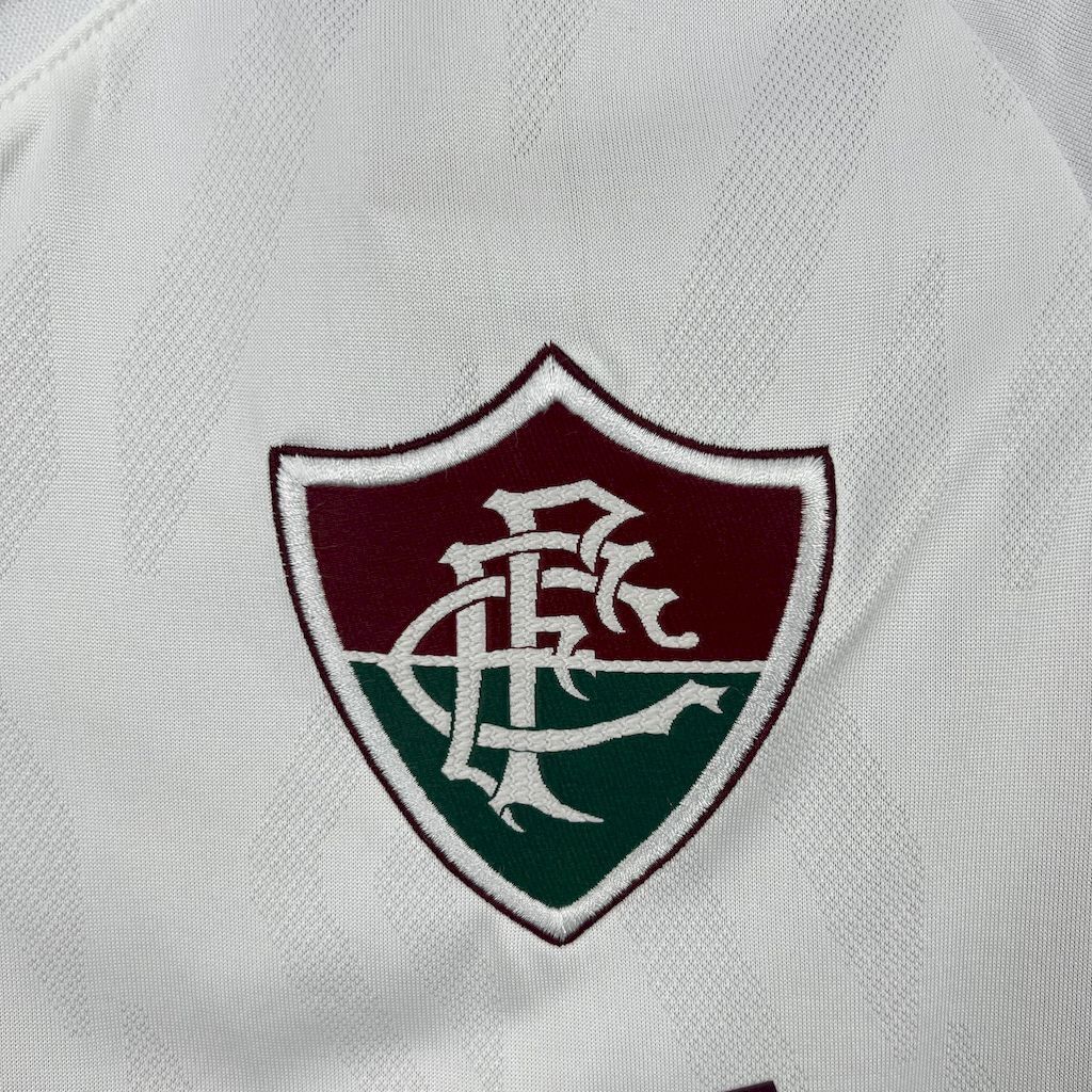 25-26 Fluminense Away Kit Soccer T-Shirt AAAAJersey Supply Yupoo 5