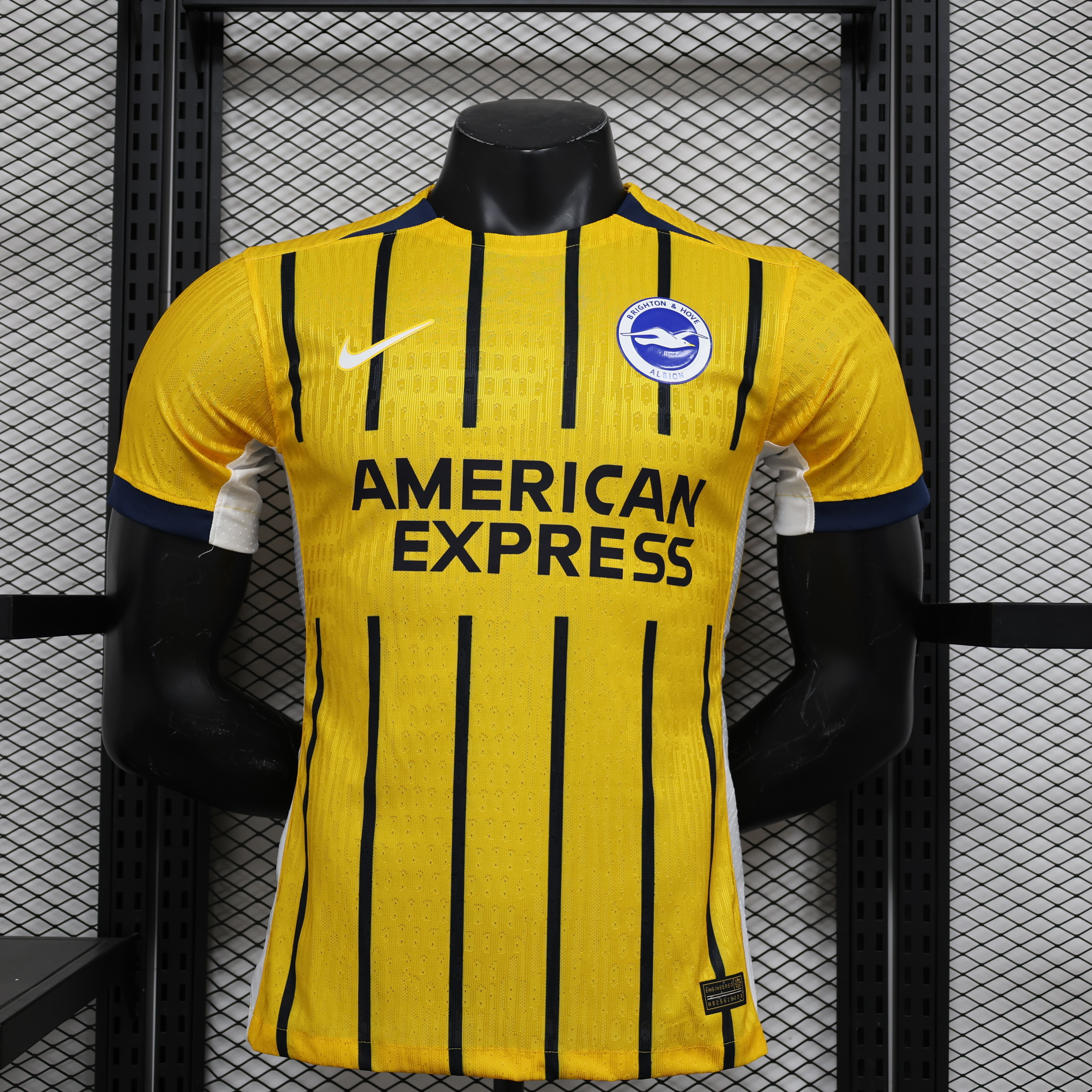24-25 Player Brighton Away AAAAJersey Supplier Yupoo 7