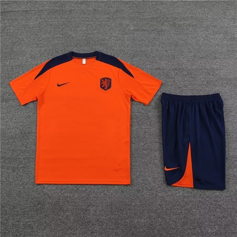 23-24 Netherlands Training Soccer Jerseys Yupoo 3