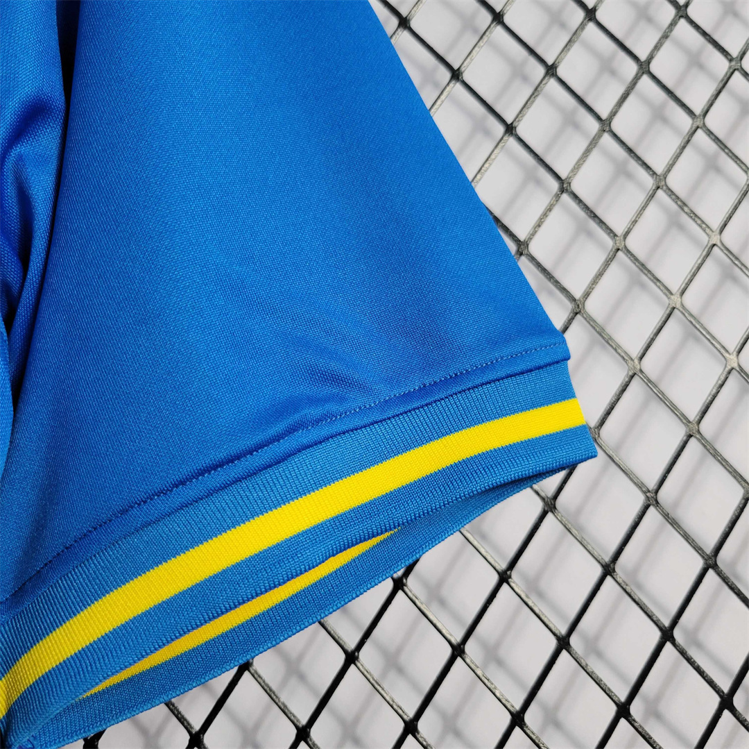 2023 Brazil POLO Blue 5