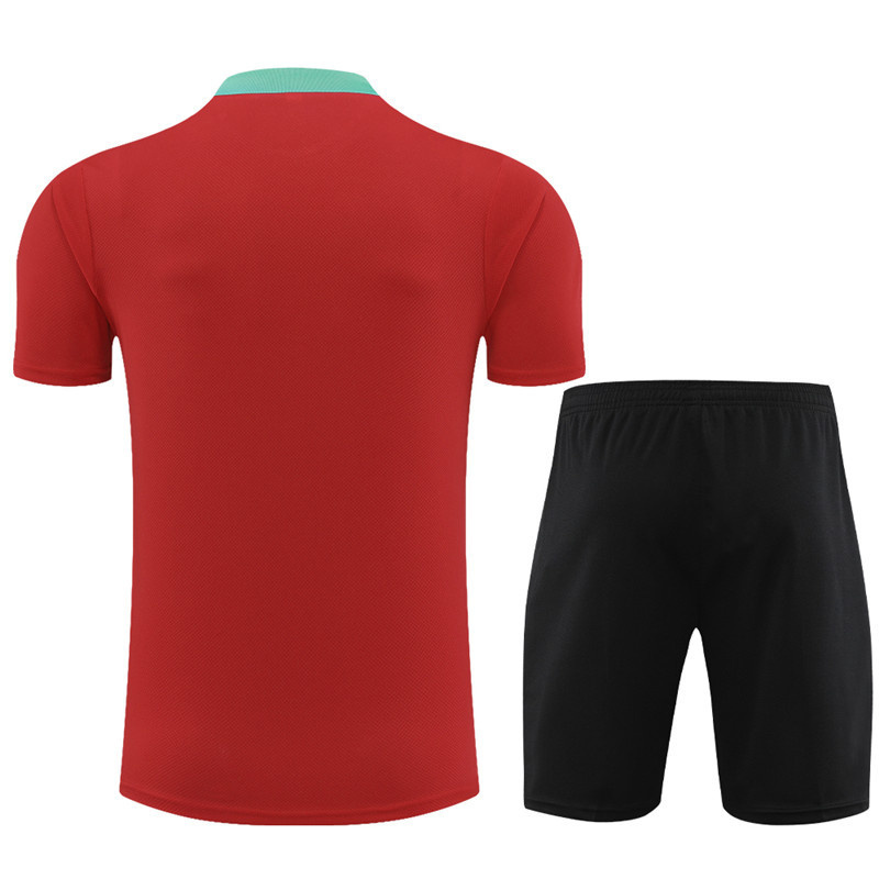23-24 Portugal Training Soccer Jerseys Yupoo 3