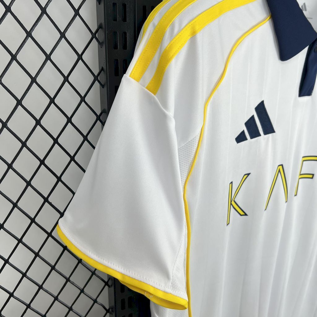 25-26 Al-Nassr Third Shirt Football Apparels AAAAJersey Supply Yupoo 6