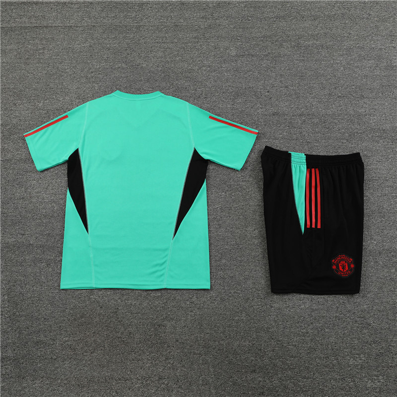 23-24 Manchester United Traning Soccer Jerseys Yupoo 1