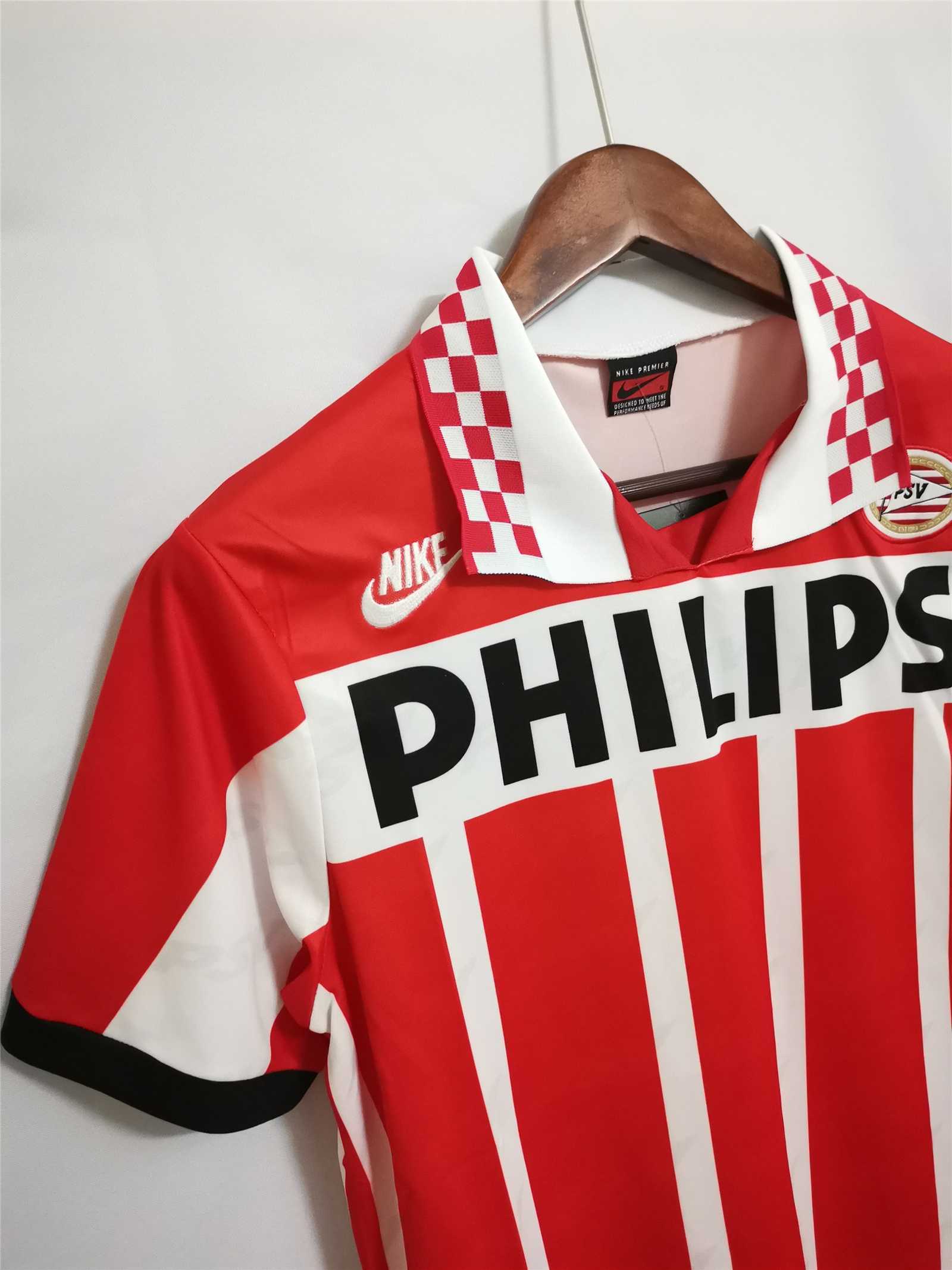 94-96 PSV home red white 8