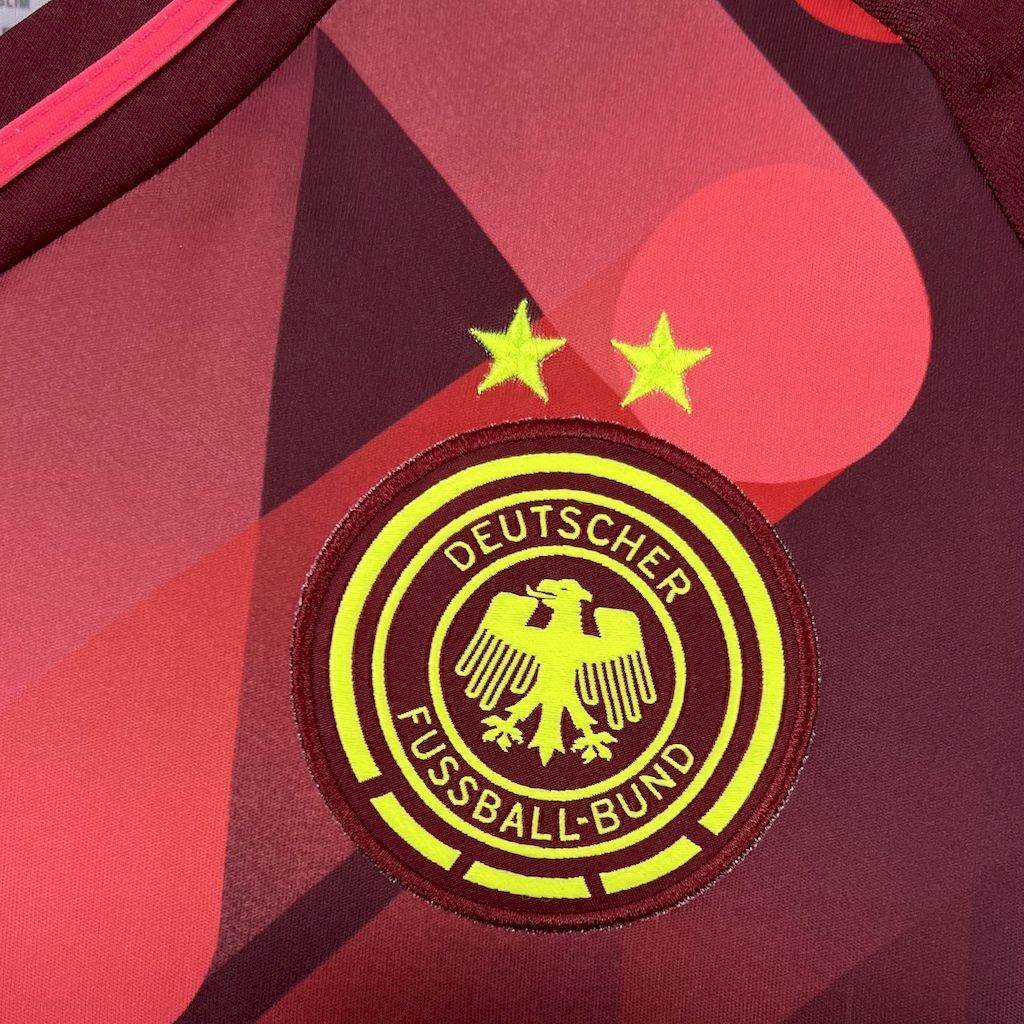 25-26 Germany WEC Away Shirt Football Apparels AAAAJersey Supply Yupoo 7