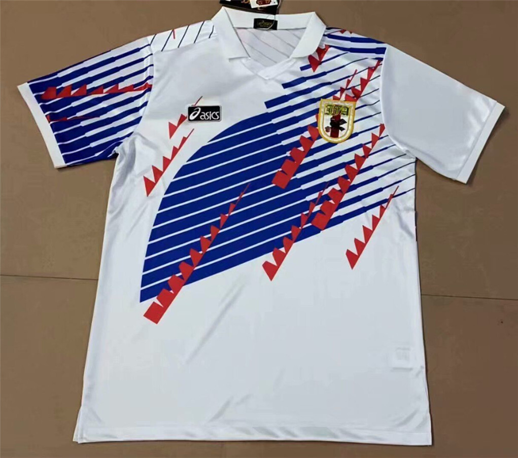1994 Japan away white
