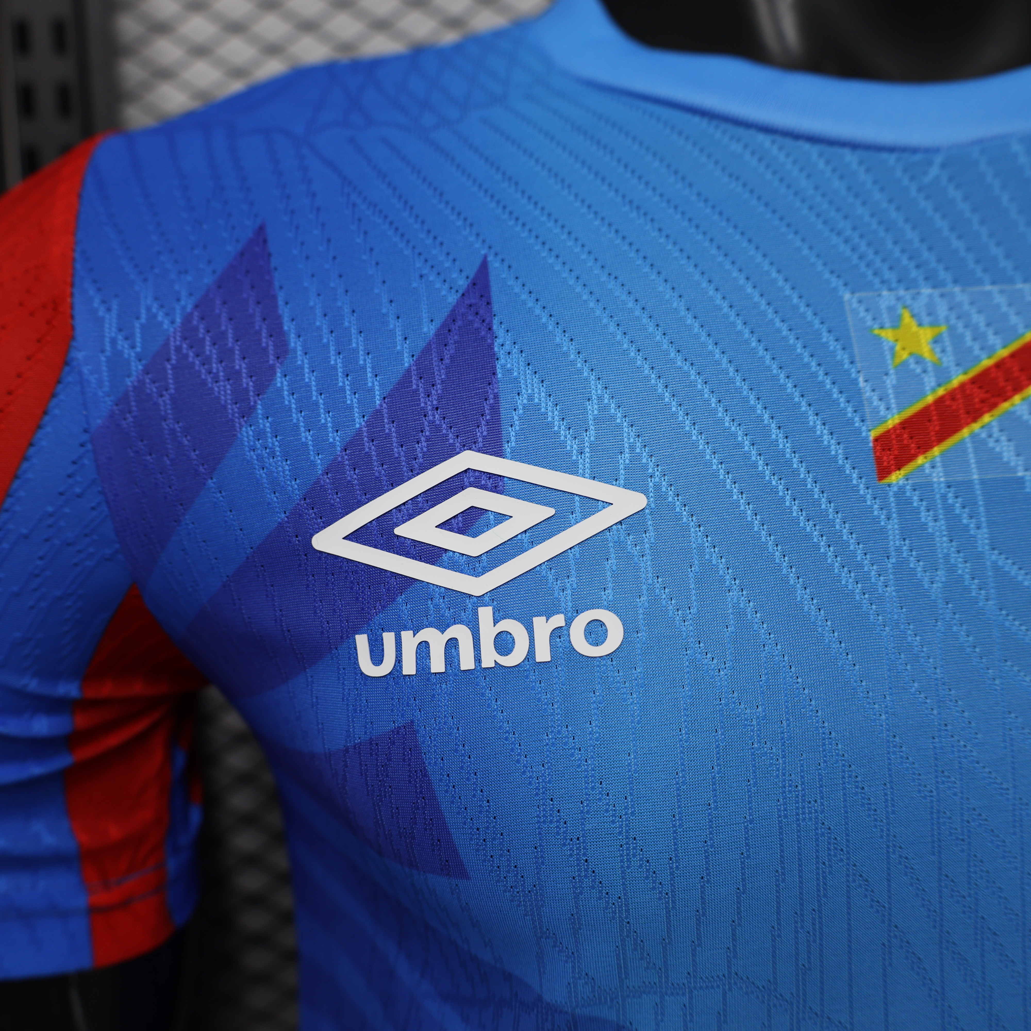 2026 Congo Home Mens kit Football T-Shirt Player Version AAAAJersey Supply Yupoo 9 7
