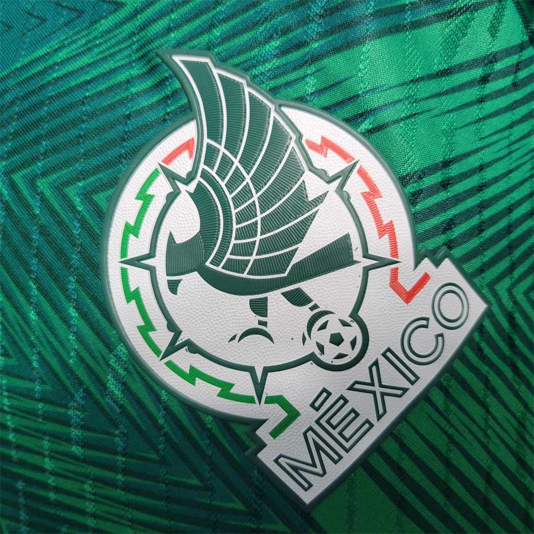 2022 Mexico home player version 6