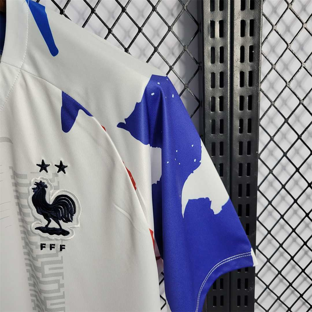 2023 French training suit 9