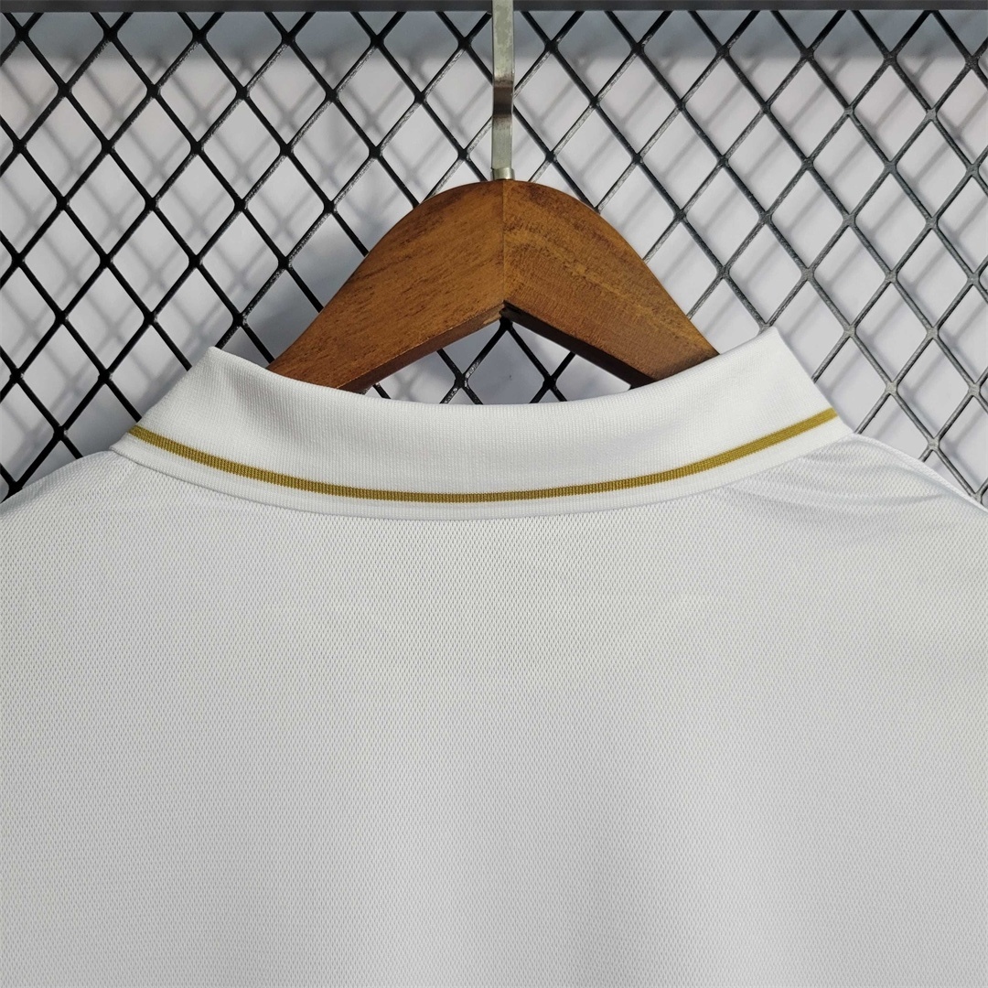 2022 Brazil White POLO 5