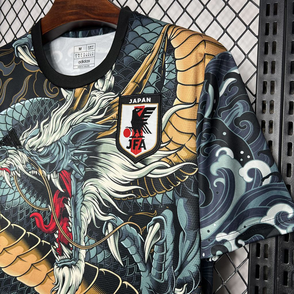 2024 Japan Dragon Totem Special Edition Kit Sport AAAAJersey Yupoo 2