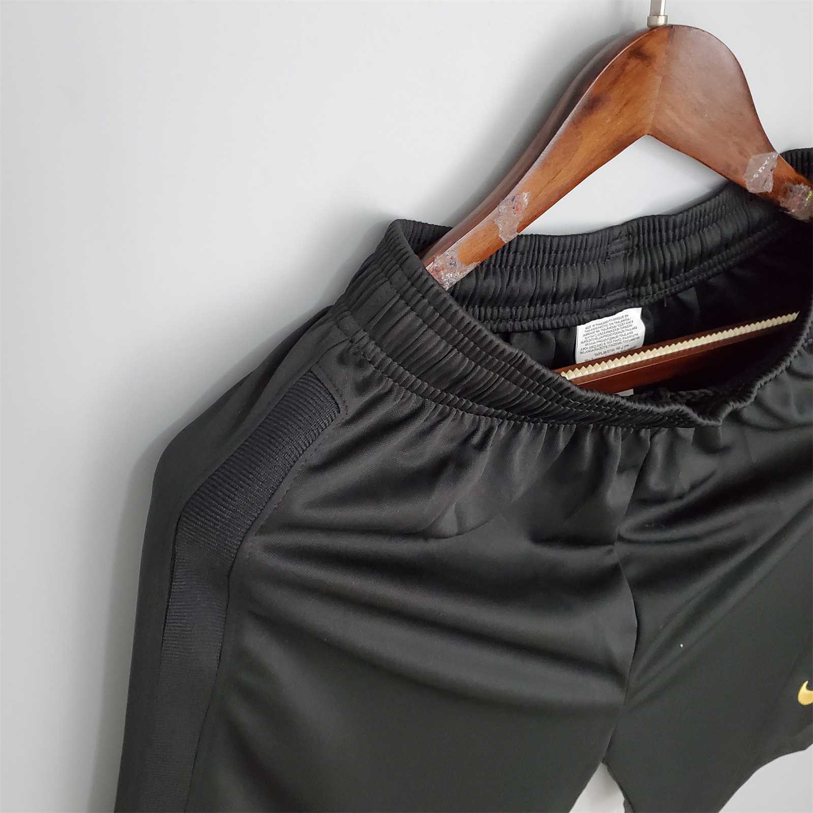 21-22 Inter Milan home shorts 1