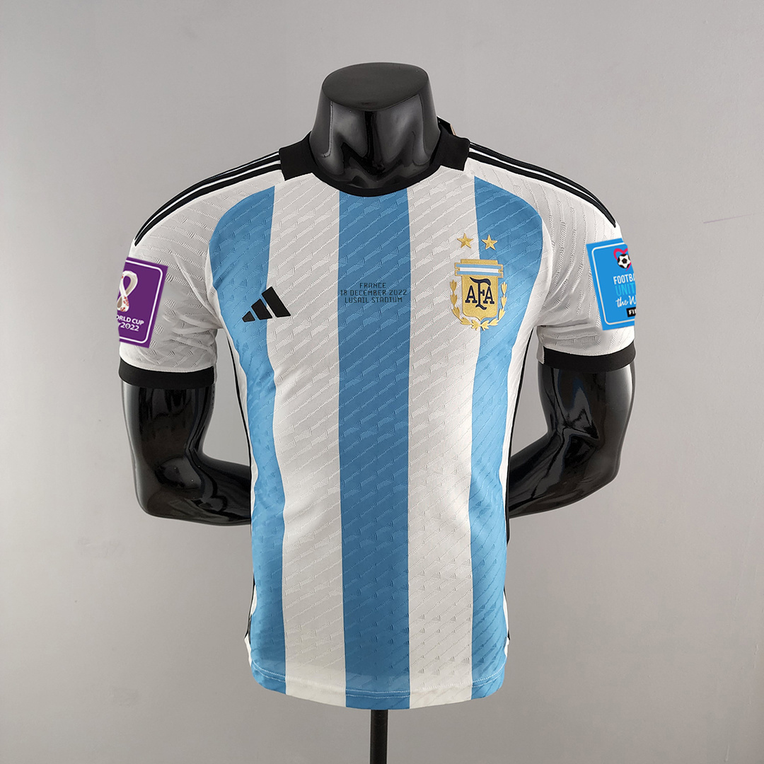 Champion 3-star Argentina 10