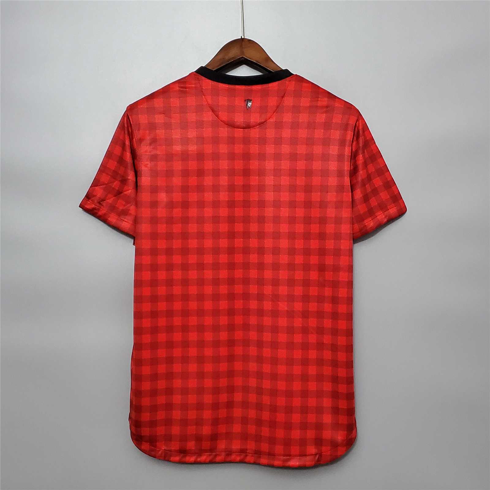 12-13 Manchester United home 7