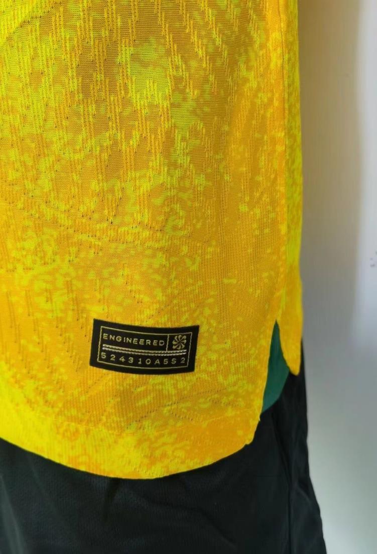 2022 Australia home player version 7