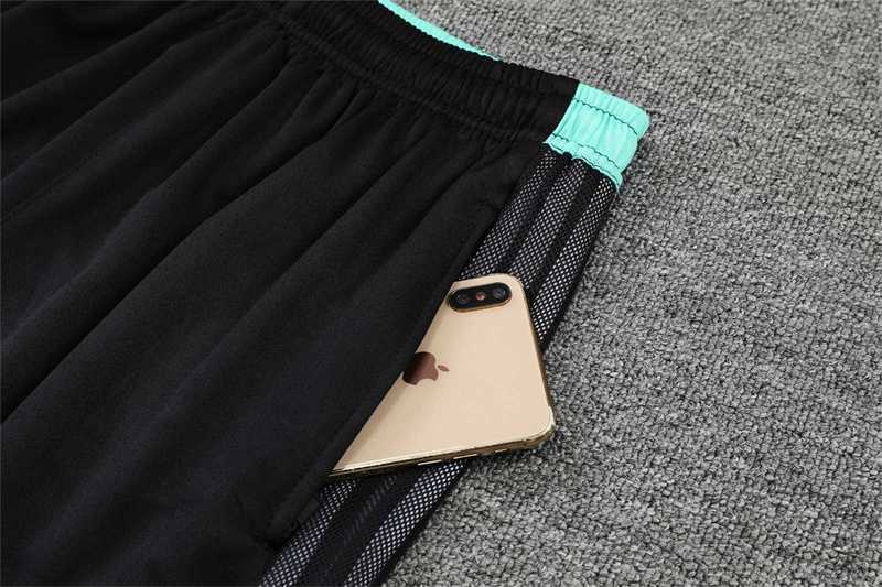 Polo Arsenal black crew neck 8