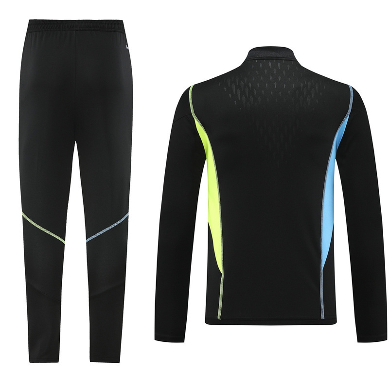 23-24 Arsenal Long Sleeve Training Suit Yupoo 2