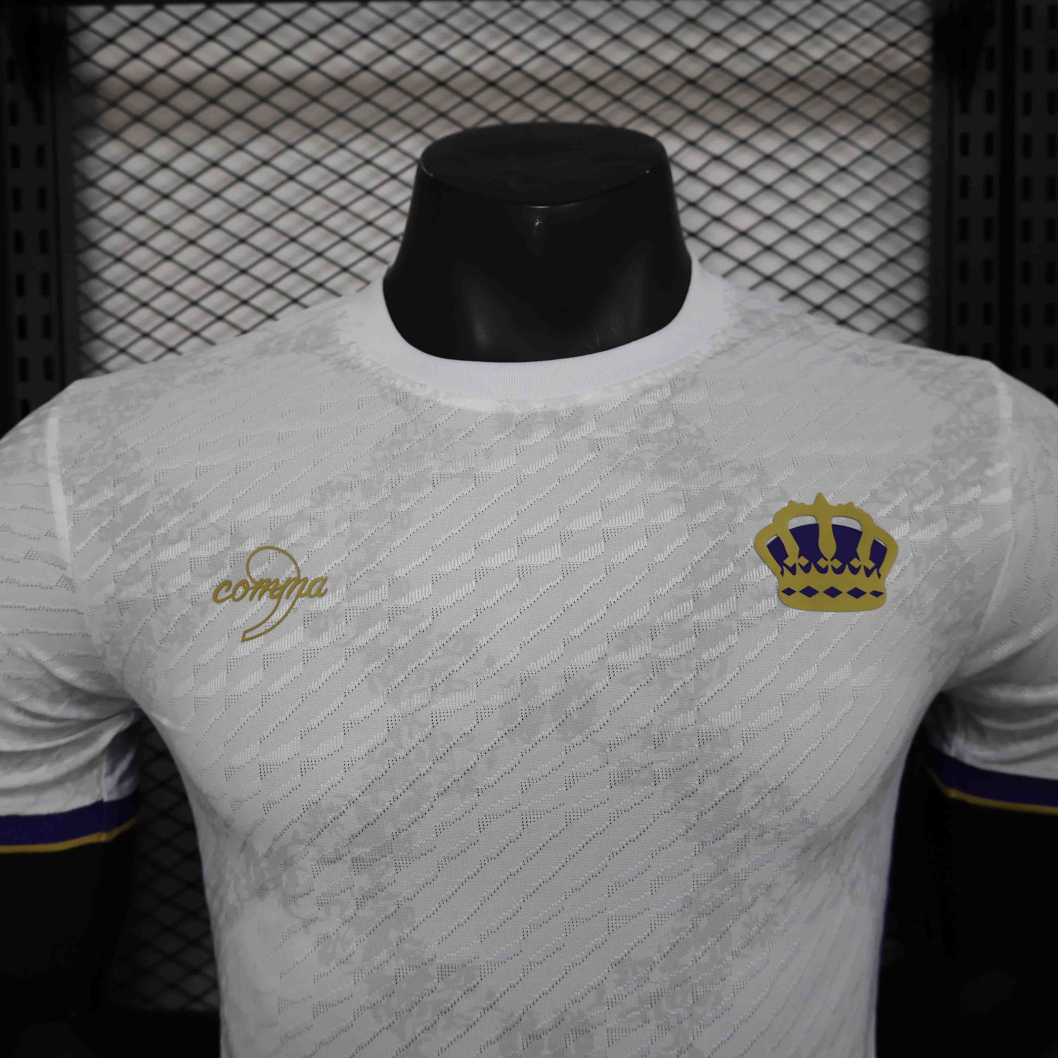 24-25 Real Madrid Legends Special Edition Player Version Shirt AAAAJersey Supplier Yupoo 2