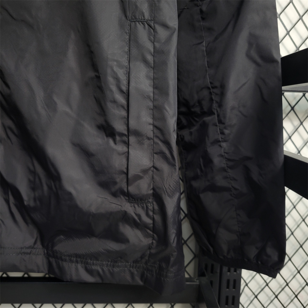22-23 Windbreaker Corinthians Black 5