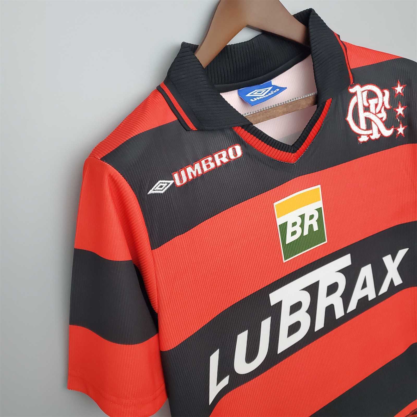 1999 Flamengo home 7