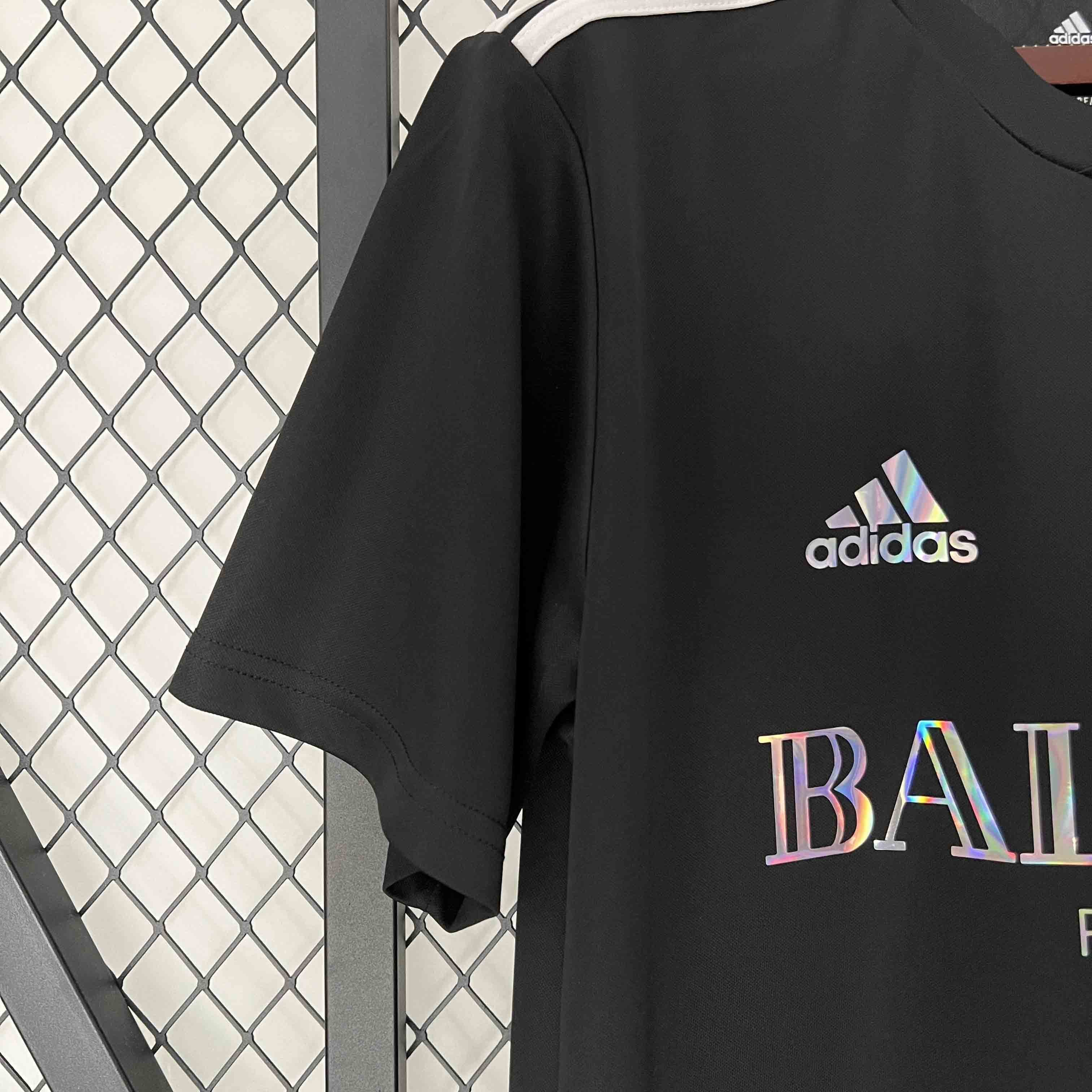 24-25 Flamengo Joint Version Black Kit Jersey Supplier Yupoo 4