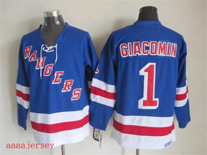 New York Rangers retro Ice Hockey jersey M-3XL 纽约游骑兵队复古冰球服 7