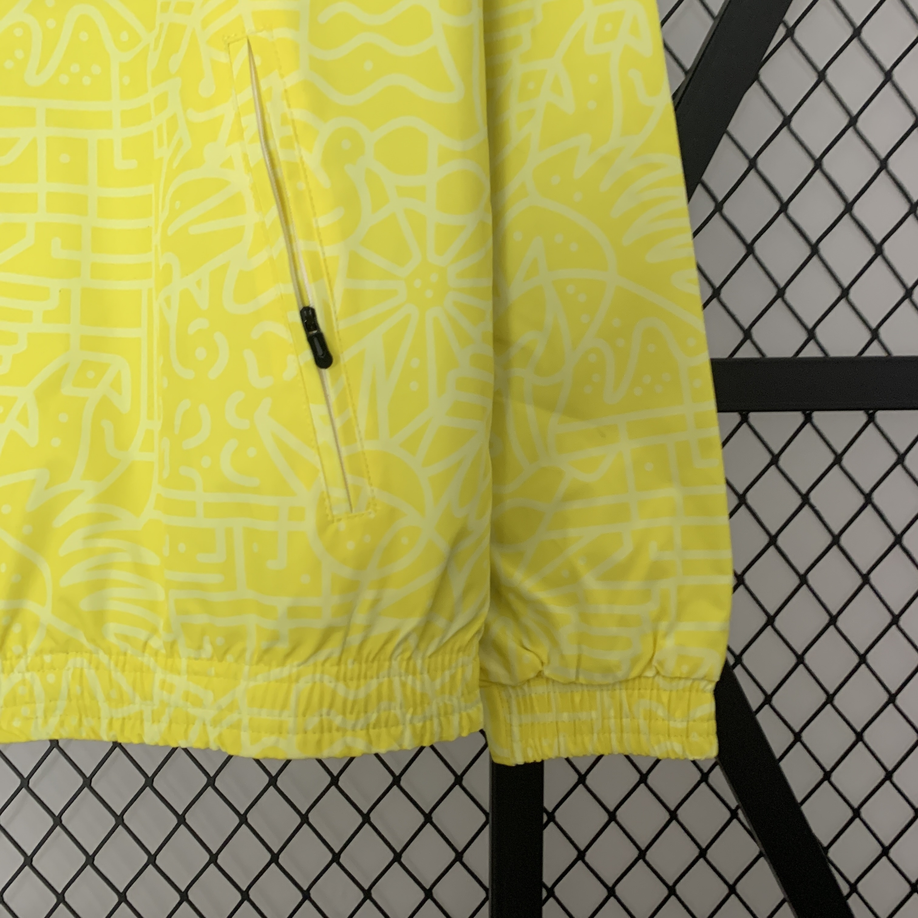 2023 Brazil Trench Coat Reversible Windbreaker S-XX 10