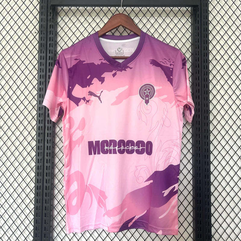 2025 Morocco Special Edition été Sino Shirt Soccer Uniform AAAAJersey Supply Yupoo